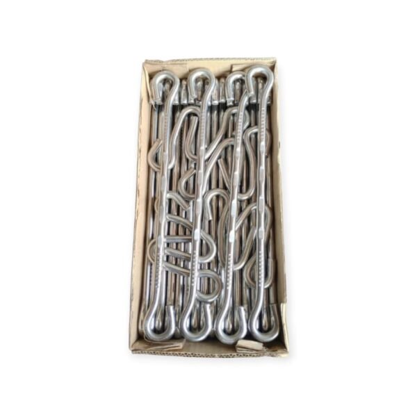 Stainless Steel Swing (Jhulla Kadi) Hammock Fitting Rod Set