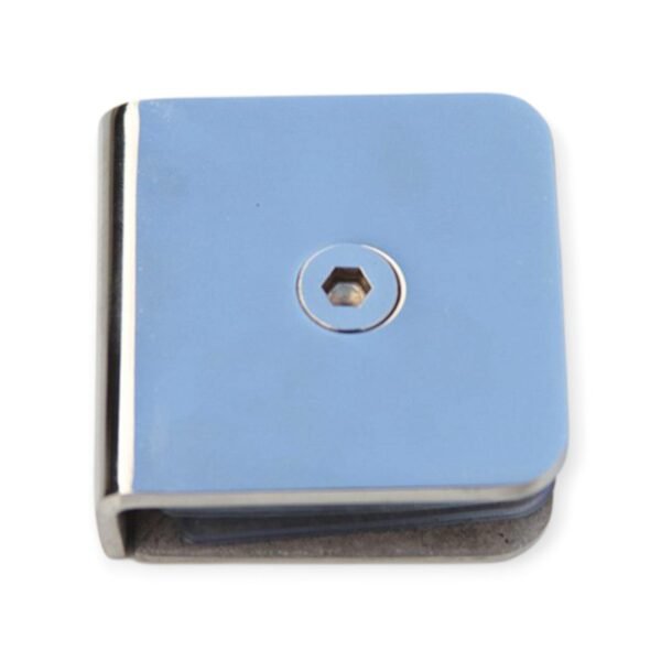 Stainless Steel Glass Bracket Fix Clip Connector 304 Grade