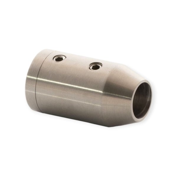 Stainless Steel Rope Wire Fitting Bullet Types-8mm 304 Grade
