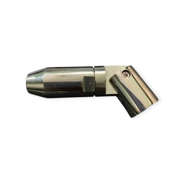 Stainless Steel Adjustable Rope Wire Fitting Bullet Types-8mm 304 Grade