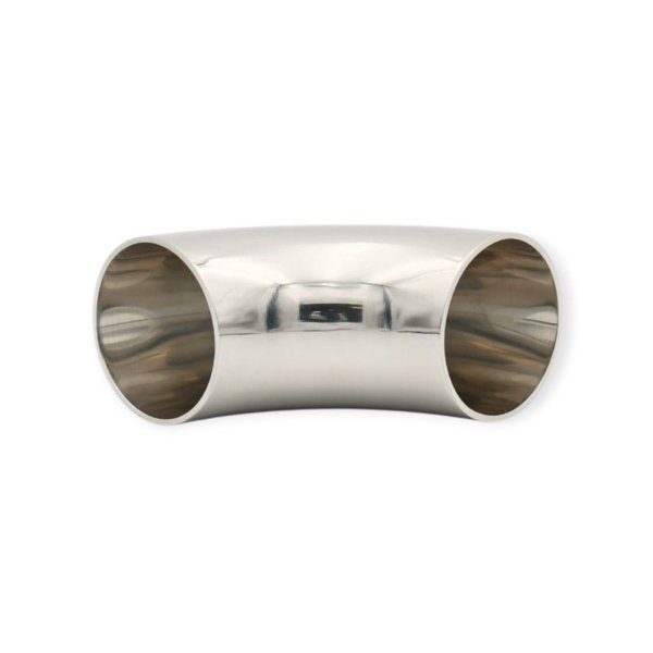 Stainless Steel Short Bend (Elbow) 2 Inch 304 Grade For Railing Fittings