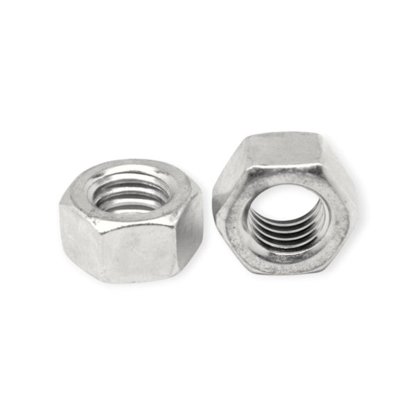 Stainless Steel Hex Nut 3/4'' Inch 202 Grade