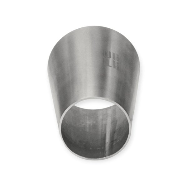 S S Concentric Reducer Cone Weld End Fitting 3''X2'' Inch 304 Grade