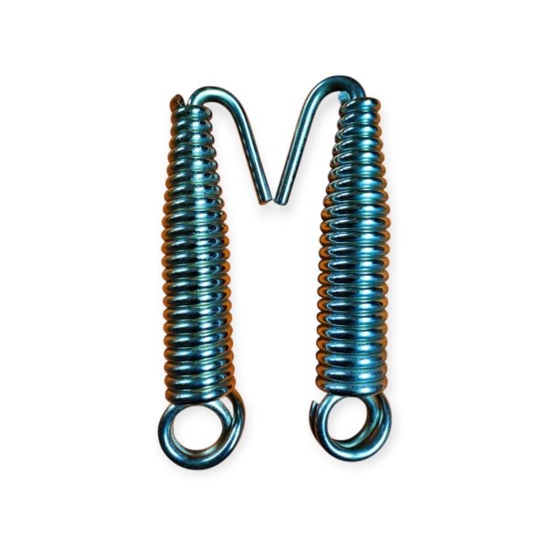 Metal Spring for Hanging Swing Jhula Accessories (Pack of 2 Pcs)