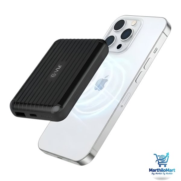 EVM EnMag 17 10000mAh Magnetic Wireless Power Bank