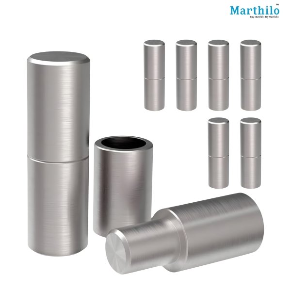 SS304-Rod/Cylindrical Pin Hinges Dia-30/40/50mm