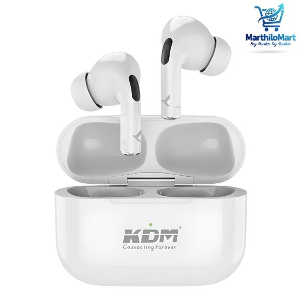 KDM–A1 HOPPODS TWS, Wireless Earbuds, Upto 36 Hours Music Time
