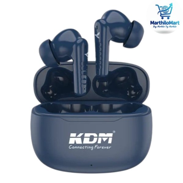 KDM–Z1 INAIRPODS Wireless in Ear Earbuds/EarPods, 30hrs Playtime