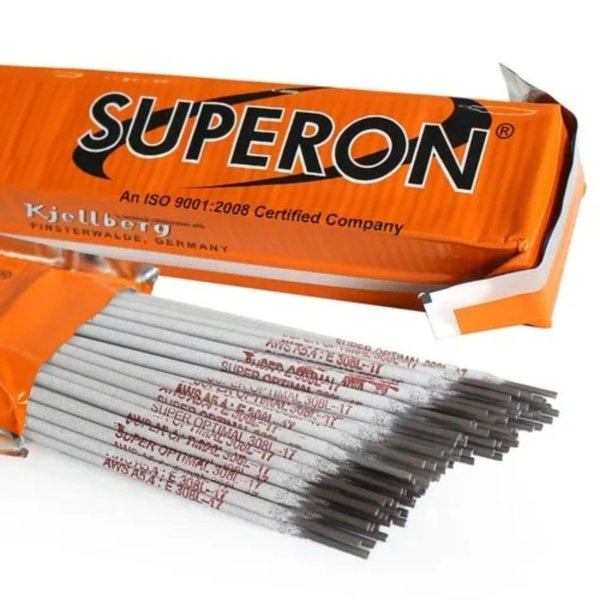 Superon Welding Electrodes
