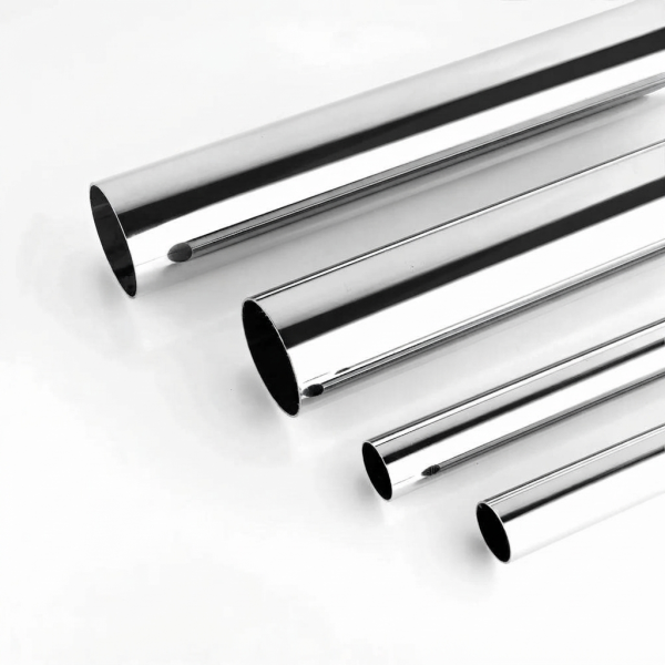 Stainless Steel Round Pipe